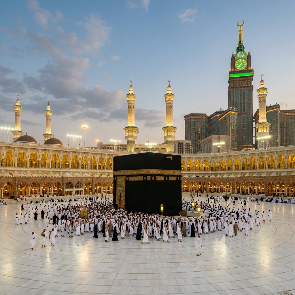 Umroh Gratis CSI Reward